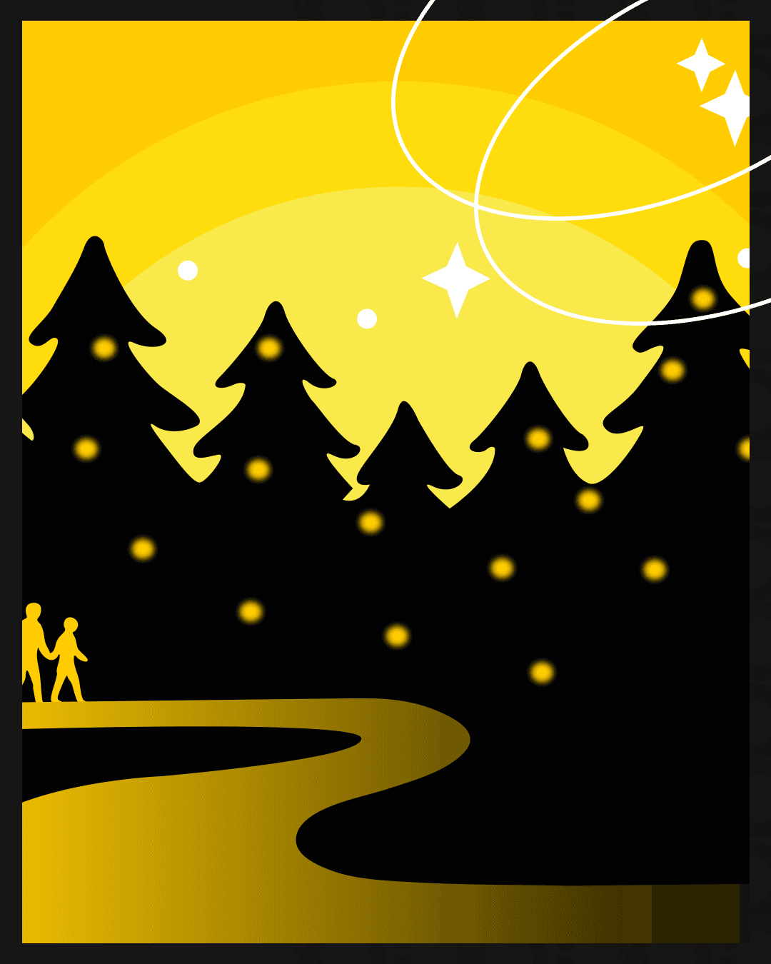 Oeterdal Lichtfestival: Van Idee naar Een Winterevent dat Iedereen Voelt